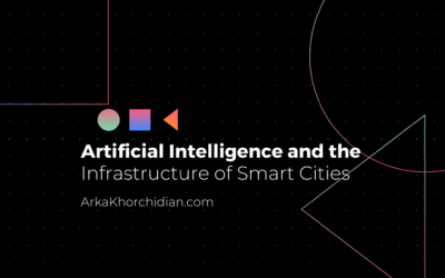 AI and the Infrastructure of Smart Cities